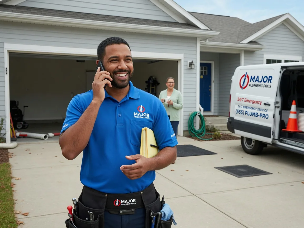 Drain Cleaning Services Bickleton, WA FAQs